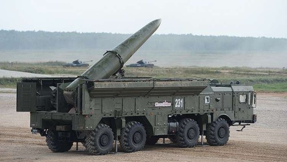 Nga thừa nhận có ‘những điểm yếu’ trong hiệp ước INF mà Mỹ đòi rút - Ảnh 2. Nga thừa nhận có ‘những điểm yếu’ trong hiệp ước INF mà Mỹ đòi rút - Ảnh 2.