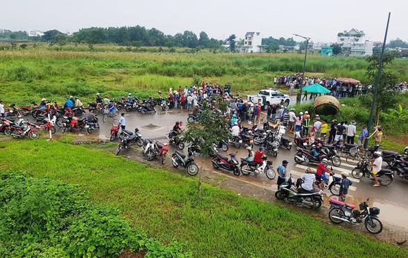 Tài xế Grab bị sát hại dã man là sinh viên đại học - Ảnh 1. Tài xế Grab bị sát hại dã man là sinh viên đại học - Ảnh 1.