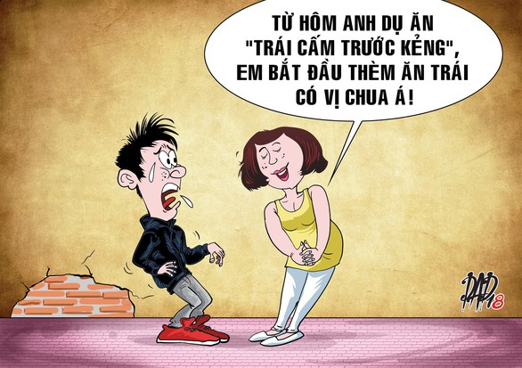 Hệ lụy cho quan hệ trước hôn nhân: Những câu chuyện buồn - Ảnh 1. Hệ lụy cho quan hệ trước hôn nhân: Những câu chuyện buồn - Ảnh 1.