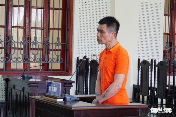 Được tại ngoại điều trị HIV vẫn buôn ma tuý, lĩnh án tử hình - Ảnh 1. Được tại ngoại điều trị HIV vẫn buôn ma tuý, lĩnh án tử hình - Ảnh 1.