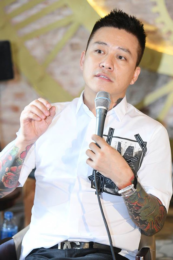 Tuấn Hưng quay lại làm show: Từ giờ chín chắn bớt khoe! - Ảnh 3. Tuấn Hưng quay lại làm show: Từ giờ chín chắn bớt khoe! - Ảnh 3.