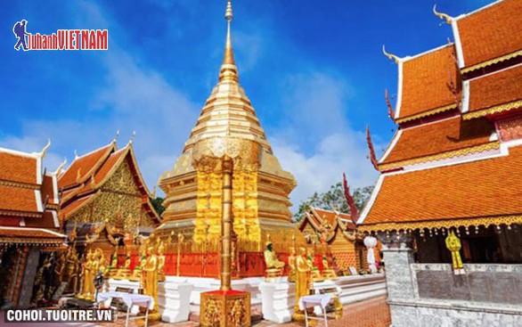 Khám phá Chiang Mai, Chiang Rai chỉ từ 6,9 triệu đồng - Ảnh 1. Khám phá Chiang Mai, Chiang Rai chỉ từ 6,9 triệu đồng - Ảnh 1.