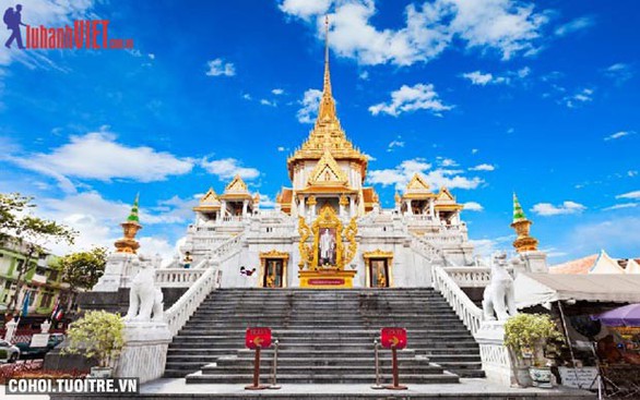 Tour Thái Lan 4 sao, siêu khuyến mãi - Ảnh 5. Tour Thái Lan 4 sao, siêu khuyến mãi - Ảnh 5.