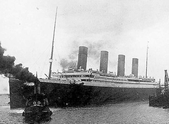 Titanic 2 sắp có hành trình lịch sử như chuyến đi xưa - Ảnh 2. Titanic 2 sắp có hành trình lịch sử như chuyến đi xưa - Ảnh 2.
