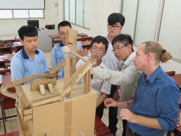Xu thế ngành học STEM và lợi thế bài thi ACT - Ảnh 1. Xu thế ngành học STEM và lợi thế bài thi ACT - Ảnh 1.