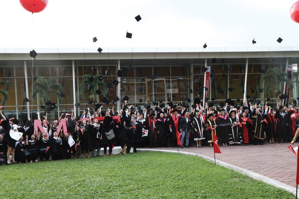 Trải nghiệm học tập quốc tế tại RMIT Việt Nam - Ảnh 1. Trải nghiệm học tập quốc tế tại RMIT Việt Nam - Ảnh 1.