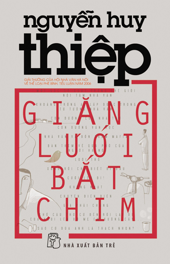 Tại sao hiếm thấy nhà văn Việt Nam thử mình với tiểu luận - Ảnh 1. Tại sao hiếm thấy nhà văn Việt Nam thử mình với tiểu luận - Ảnh 1.