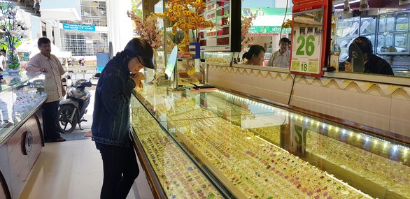 Trả kim cương, miễn phạt 70 triệu cho tiệm vàng Thảo Lực - Ảnh 1. Trả kim cương, miễn phạt 70 triệu cho tiệm vàng Thảo Lực - Ảnh 1.