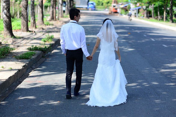 Yêu thương, chứ không phải níu giữ - Ảnh 1. Yêu thương, chứ không phải níu giữ - Ảnh 1.