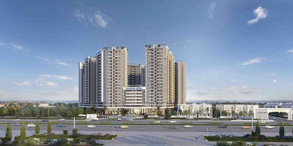 Pháp lý minh bạch giúp Safira tạo dấu ấn ở khu Đông TP.HCM - Ảnh 1. Pháp lý minh bạch giúp Safira tạo dấu ấn ở khu Đông TP.HCM - Ảnh 1.
