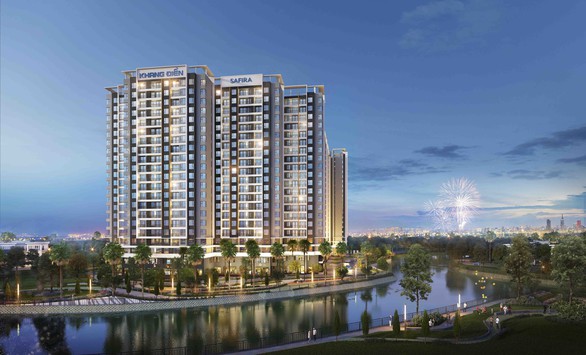 Pháp lý minh bạch giúp Safira tạo dấu ấn ở khu Đông TP.HCM - Ảnh 2. Pháp lý minh bạch giúp Safira tạo dấu ấn ở khu Đông TP.HCM - Ảnh 2.