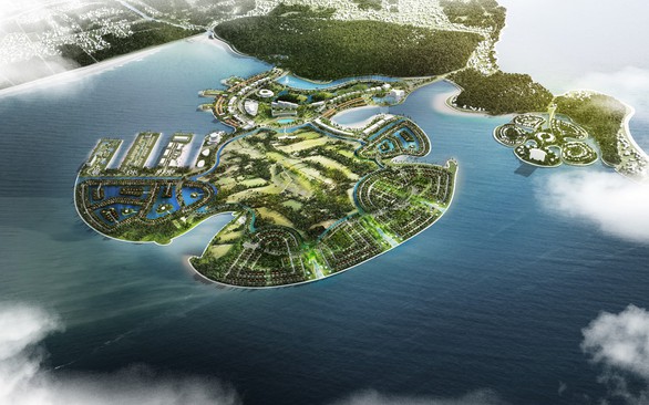 Dragonhill đánh thức Thiên đường bị bỏ quên - Ảnh 1. Dragonhill đánh thức Thiên đường bị bỏ quên - Ảnh 1.