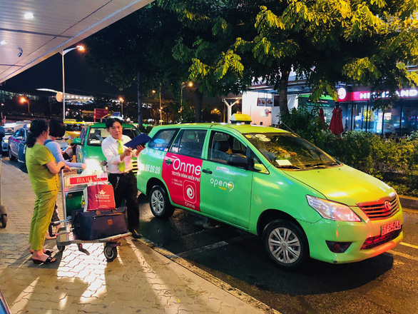 Thị trường khốc liệt, taxi Savico rời cuộc chơi - Ảnh 1.