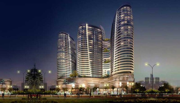 Sunshine Group chính thức đổ bộ TP.HCM - Ảnh 4. Sunshine Group chính thức đổ bộ TP.HCM - Ảnh 4.