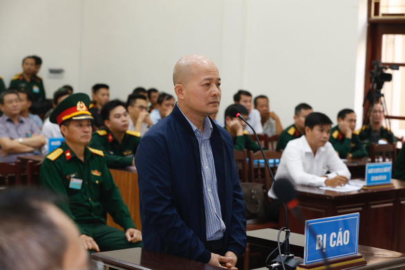 Bị cáo Út ‘trọc’ bất ngờ thay đổi kháng cáo, kêu oan - Ảnh 1. Bị cáo Út ‘trọc’ bất ngờ thay đổi kháng cáo, kêu oan - Ảnh 1.