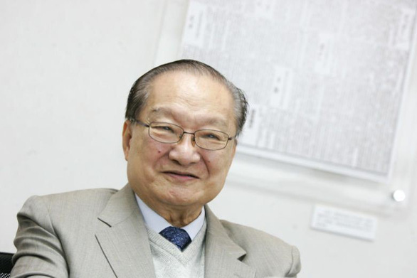 Tác giả võ hiệp Kim Dung qua đời ở tuổi 94 - Ảnh 1.