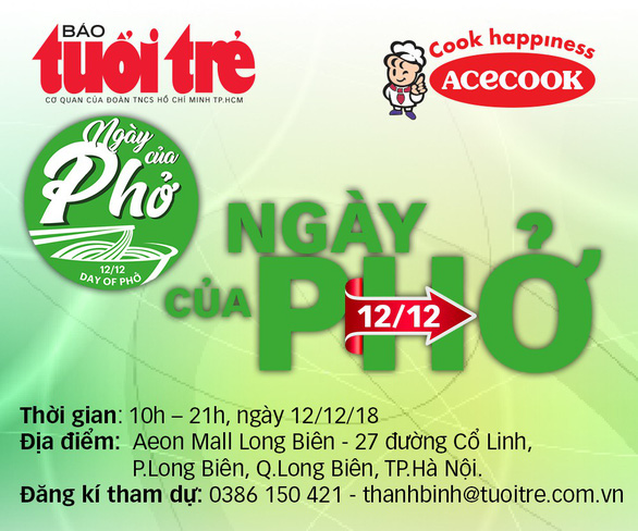 Bài dự thi Ký ức về phở: Phở Việt miệt mài ngao du quốc tế - Ảnh 4.