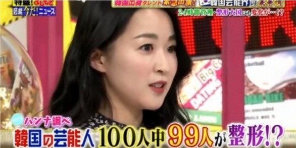 ‘99% người nổi tiếng ở Hàn Quốc trải qua phẫu thuật thẩm mỹ’ - Ảnh 2. ‘99% người nổi tiếng ở Hàn Quốc trải qua phẫu thuật thẩm mỹ’ - Ảnh 2.