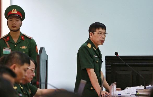 Bị cáo Út ‘trọc’ bất ngờ thay đổi kháng cáo, kêu oan - Ảnh 4. Bị cáo Út ‘trọc’ bất ngờ thay đổi kháng cáo, kêu oan - Ảnh 4.