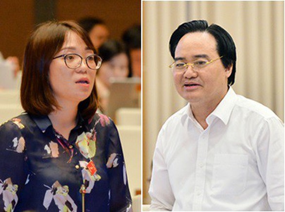 Sửa ngay quy định bán dâm 4 lần bị đuổi học - Ảnh 2. Sửa ngay quy định bán dâm 4 lần bị đuổi học - Ảnh 2.