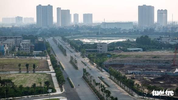 Giá đất thanh toán dự án BT: Sẽ theo giá thị trường - Ảnh 1. Giá đất thanh toán dự án BT: Sẽ theo giá thị trường - Ảnh 1.