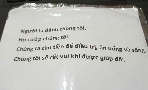 Nữ du khách Nga ngồi thiền xin tiền ở Phú Quốc nói mình bị cướp - Ảnh 1. Nữ du khách Nga ngồi thiền xin tiền ở Phú Quốc nói mình bị cướp - Ảnh 1.