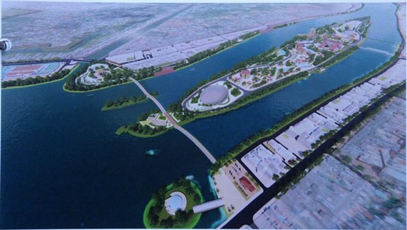 Chuyên gia Hàn Quốc giải bài toán khó hai bờ sông Hương - Ảnh 5. Chuyên gia Hàn Quốc giải bài toán khó hai bờ sông Hương - Ảnh 5.