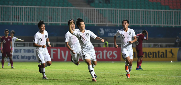 Saudi Arabia bất ngờ đá bại Nhật ở bán kết Giải U19 châu Á - Ảnh 3. Saudi Arabia bất ngờ đá bại Nhật ở bán kết Giải U19 châu Á - Ảnh 3.