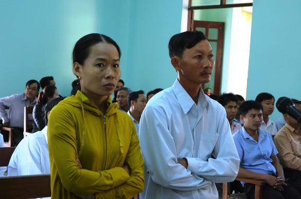 Hai vợ chồng lãnh án vì cạo trọc rừng phòng hộ - Ảnh 3. Hai vợ chồng lãnh án vì cạo trọc rừng phòng hộ - Ảnh 3.