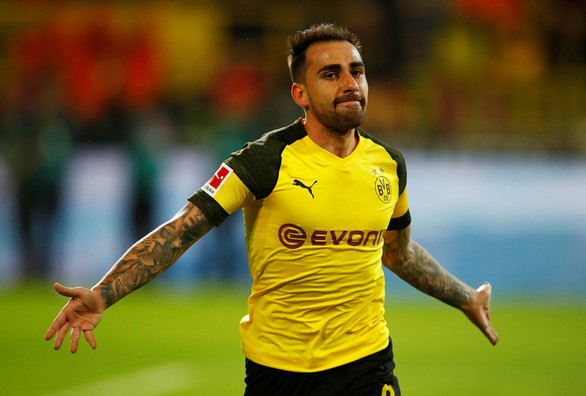 Thắng trận điên rồ, Dortmund hơn Hùm xám 7 điểm - Ảnh 6. Thắng trận điên rồ, Dortmund hơn Hùm xám 7 điểm - Ảnh 6.