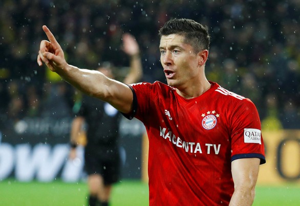 Thắng trận điên rồ, Dortmund hơn Hùm xám 7 điểm - Ảnh 4. Thắng trận điên rồ, Dortmund hơn Hùm xám 7 điểm - Ảnh 4.