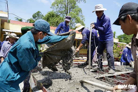 Biệt đội xây cầu U-80 - Ảnh 4. Biệt đội xây cầu U-80 - Ảnh 4.