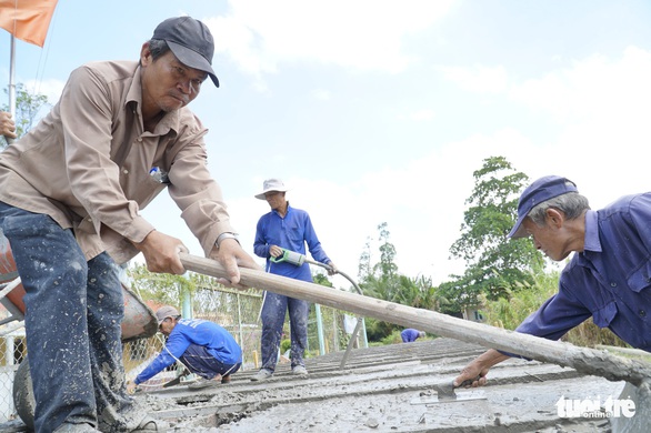 Biệt đội xây cầu U-80 - Ảnh 5. Biệt đội xây cầu U-80 - Ảnh 5.