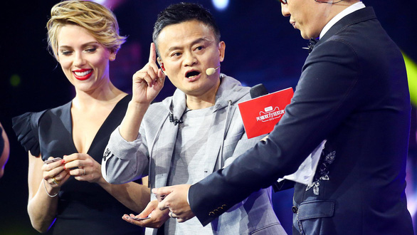 Ngày độc thân của người trẻ nhưng Jack Ma mới làm 11-11 nổi tiếng - Ảnh 1. Ngày độc thân của người trẻ nhưng Jack Ma mới làm 11-11 nổi tiếng - Ảnh 1.