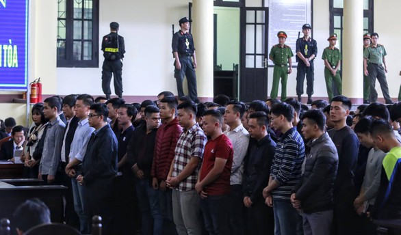 Ông Phan Văn Vĩnh không đồng ý, tòa có được công khai bản án? - Ảnh 3. Ông Phan Văn Vĩnh không đồng ý, tòa có được công khai bản án? - Ảnh 3.