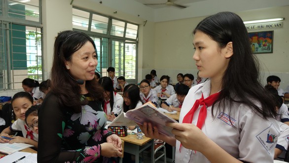 Miễn học phí THCS, coi chừng gây tác dụng ngược - Ảnh 3. Miễn học phí THCS, coi chừng gây tác dụng ngược - Ảnh 3.