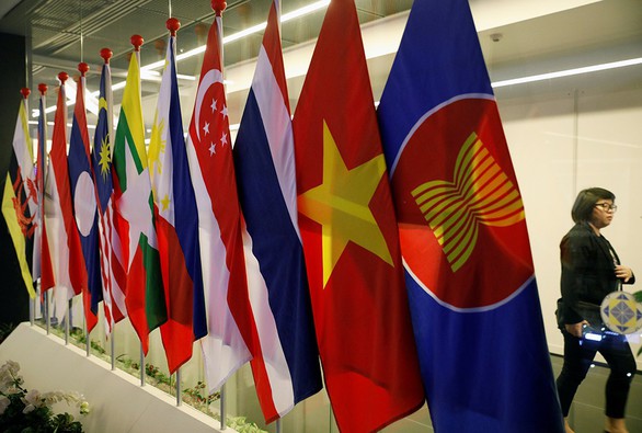 ASEAN phải giữ vai trò kiến tạo - Ảnh 1. ASEAN phải giữ vai trò kiến tạo - Ảnh 1.