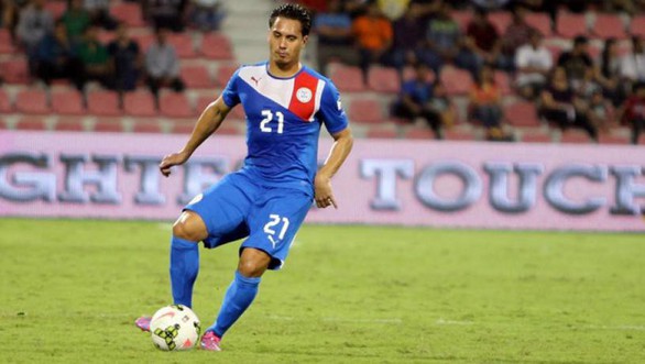 10 cầu thủ đắt giá nhất AFF Cup 2018: Philippines áp đảo, tiếc cho tuyển thủ Việt - Ảnh 6. 10 cầu thủ đắt giá nhất AFF Cup 2018: Philippines áp đảo, tiếc cho tuyển thủ Việt - Ảnh 6.