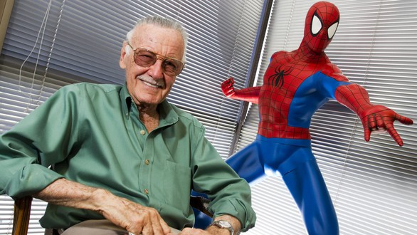 Stan Lee đã tạo ra 5 siêu anh hùng đỉnh nhất nào cho Marvel? - Ảnh 1. Stan Lee đã tạo ra 5 siêu anh hùng đỉnh nhất nào cho Marvel? - Ảnh 1.