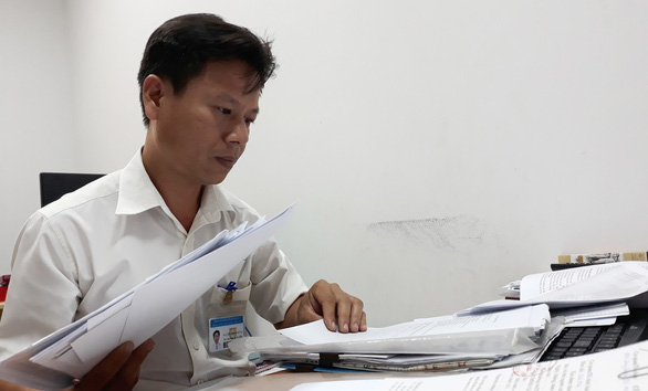 Người bệnh vô danh - kỳ 3: Những hũ cốt không người nhận - Ảnh 1. Người bệnh vô danh - kỳ 3: Những hũ cốt không người nhận - Ảnh 1.