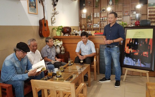 Viết & Đọc - thêm một sân chơi văn chương Việt - Ảnh 1. Viết & Đọc - thêm một sân chơi văn chương Việt - Ảnh 1.