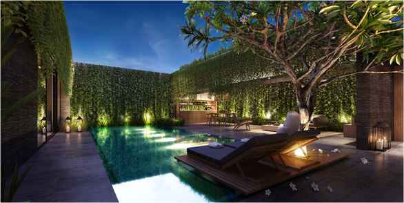 Nhà đầu tư chọn biệt thự biển hội đủ các lợi thế - Ảnh 2. Nhà đầu tư chọn biệt thự biển hội đủ các lợi thế - Ảnh 2.