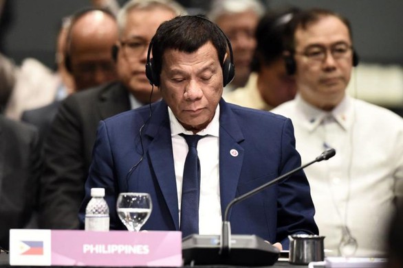 Chuyên gia chê phát ngôn của ông Duterte về Biển Đông - Ảnh 1. Chuyên gia chê phát ngôn của ông Duterte về Biển Đông - Ảnh 1.