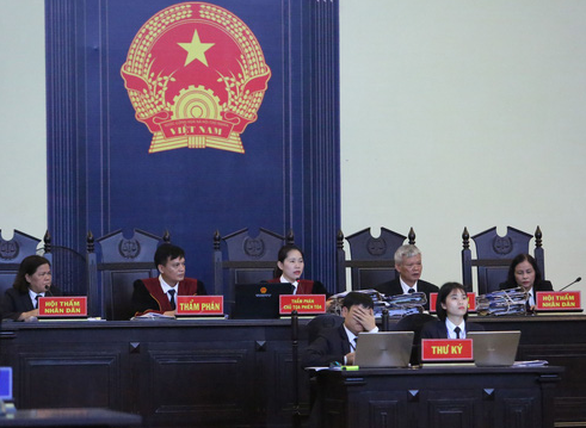 Cựu tướng Nguyễn Thanh Hóa kiến nghị không cung cấp tình tiết giảm nhẹ - Ảnh 2. Cựu tướng Nguyễn Thanh Hóa kiến nghị không cung cấp tình tiết giảm nhẹ - Ảnh 2.