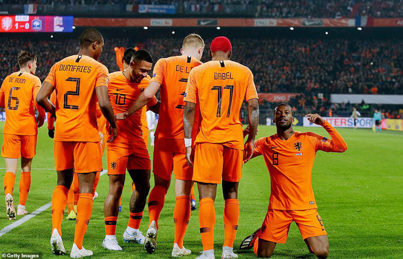 Hà Lan kết thúc chuỗi 15 trận bất bại của Pháp - Ảnh 3.