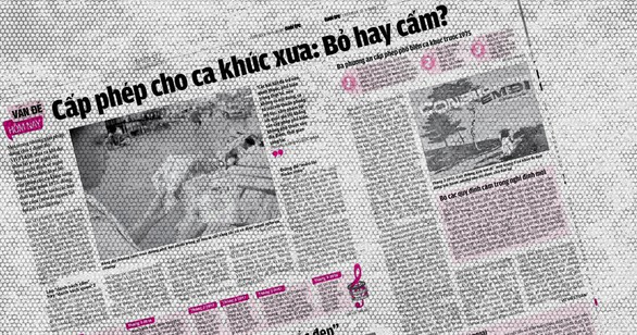 Sẽ bỏ khái niệm ca khúc trước năm 1975, ca sĩ hải ngoại - Ảnh 1. Sẽ bỏ khái niệm ca khúc trước năm 1975, ca sĩ hải ngoại - Ảnh 1.