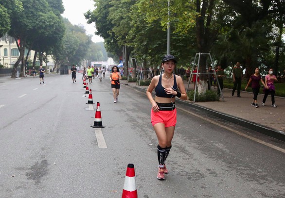 Giải chạy Kizuna Ekiden: Ngày hội thể thao vui vẻ - Ảnh 43. Giải chạy Kizuna Ekiden: Ngày hội thể thao vui vẻ - Ảnh 43.