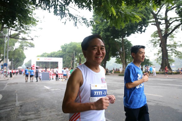 Giải chạy Kizuna Ekiden: Ngày hội thể thao vui vẻ - Ảnh 44. Giải chạy Kizuna Ekiden: Ngày hội thể thao vui vẻ - Ảnh 44.
