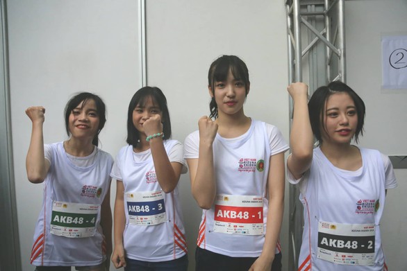 Giải chạy Kizuna Ekiden: Ngày hội thể thao vui vẻ - Ảnh 36. Giải chạy Kizuna Ekiden: Ngày hội thể thao vui vẻ - Ảnh 36.