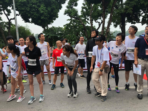 Giải chạy Kizuna Ekiden: Ngày hội thể thao vui vẻ - Ảnh 21. Giải chạy Kizuna Ekiden: Ngày hội thể thao vui vẻ - Ảnh 21.
